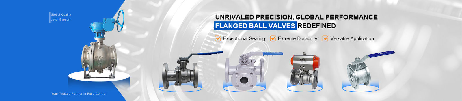 Stainless Steel Ball Valve