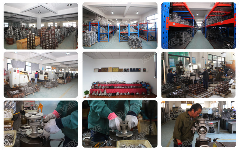 China Wenzhou Xidelong Valve Co. LTD company profile