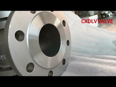 Double Windows Sight Glass With Borosilicate Glass PN16 SABS1123 Flange Connection