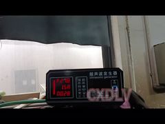 Ultrasonic Wave Cleaning-Wafer Ball Valve Degreasing
