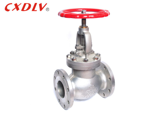 2 Inch Globe Valve 150LB Handwheel Stainless Steel flanged globe valve