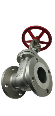 ANSI 150LB API 598 Handwheel Stainless Steel Flanged Gate Valve