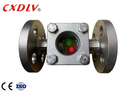 PTFE Flanged Sight Glasses The Ultimate Choice for Industrial Connections