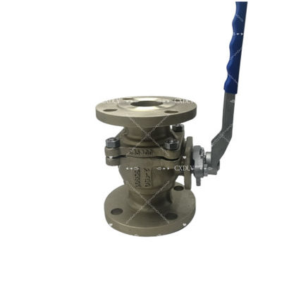 Dn15 Dn200 Brass Ball Valve In Industrial Settings
