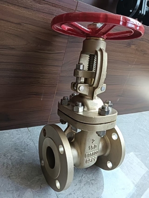 Rising Stem Handwheel Gate Valve with 150LB Stainless Steel CF8M Flange Ends for Fluid Control and Easy Operation