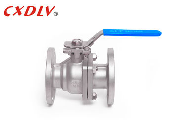150LB 2'' Flanged Ball Valve Stainless Steel CF8 CF8M Direct Mounting Pad ball valve stainless steel