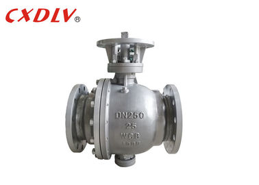 Cf8 API Flanged Ball Valve 3/8 Hydraulic Ss Stainless Steel