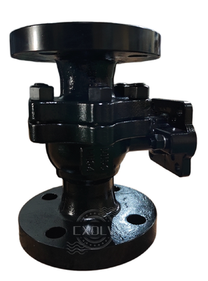Heavy Duty Stainless Steel Ball Valve Featuring CF8 CF8M WCB Body SS304 SS316 Ball and PTFE Seat for Robust and Performance PN64 Ball valve