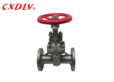 OS/Y Casting SS Gate Valve , Flexible Wedge Metal Seated Gate Valve For Sea Water