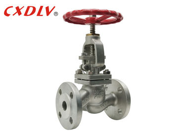 Carbon Steel Flange Connection Globe Valve stainless steel globe valve