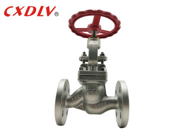 Carbon Steel Flange Connection Globe Valve stainless steel globe valve