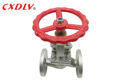 Carbon Steel Flange Connection Globe Valve stainless steel globe valve