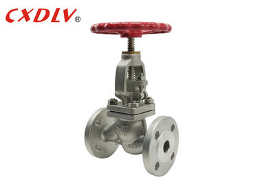 Flanged Globe Valve for Different Industrial and Commercial Applications