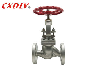 Flanged Globe Valve for Different Industrial and Commercial Applications