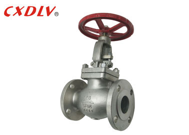 Manual Operated 150LB Nominal Pressure Flanged Globe Valve