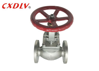 Manual Operated 150LB Nominal Pressure Flanged Globe Valve