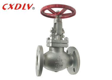 150LB CF8M SS 2" API 598 Flanged Globe Valve