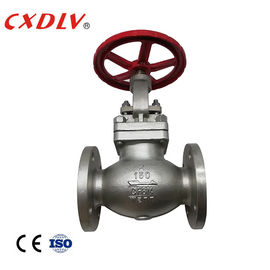 CF8M RF Flanged ANSI 150LB Spherical Globe Valvel