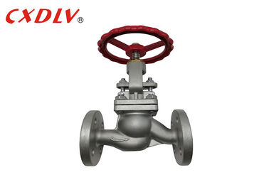 BB RF Flanged Rising Stem DN300 Stainless Steel Globe Valve