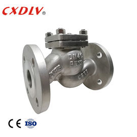 Lift Type Casting Steel ANSI Flanged Check Valve