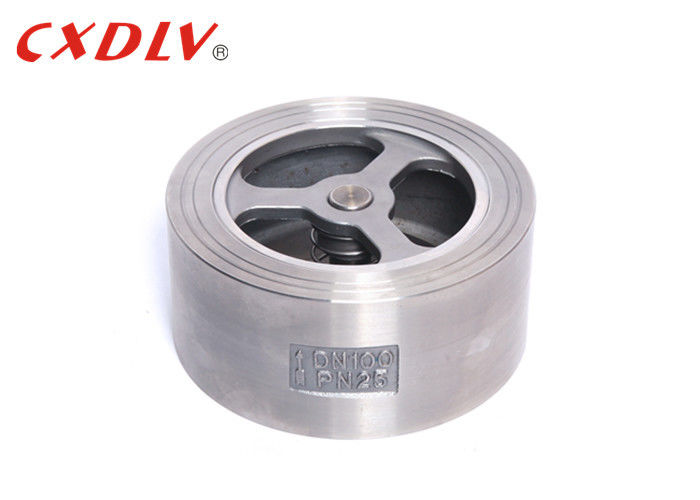 API Class Wafer Type Lift Check Valve For Some Corrosive Liquid
