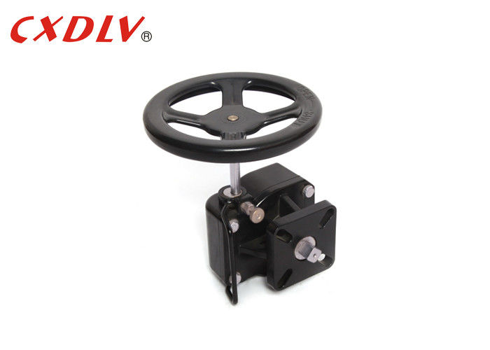 Valve Accessories Actuator Handwheel Manual Clutch Type Gearbox W-1
