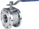 Monoblock Ball Valve with DN15-DN200 Wafer Type