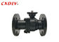 WCB 150LB Carbon Steel 4 inch Stainless Steel Ball Valve Float Valve In Stock