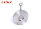 Thin Type Single Disc Wafer Check Valve One Way Cast Steel Quick Closing