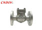 CF8/CF3 Flange Ends One Way DN300 Swing Check Valve