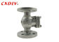 CF8/CF3 Flange Ends One Way DN300 Swing Check Valve