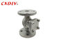 Flanged Swing Check Valve, Vacuum Pump/Compressed Air/Gas/Water stainless check valve