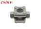 Plain Threaded 3/4&quot; Flow Indicator PN16 Flanged Sight Glass