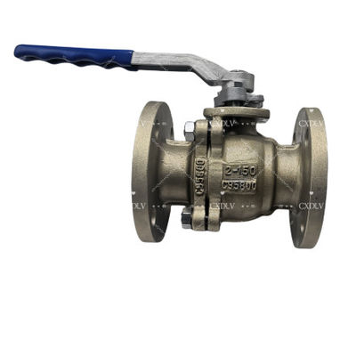 Dn15 Dn200 Brass Ball Valve In Industrial Settings