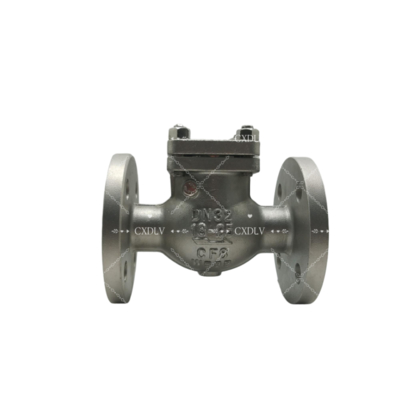 Industrial Flanged Check Valve for Precise and Smooth Flow Management