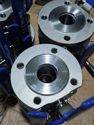 Robust Flanged Ball Valve Designed for Oil Water Gas and Pulp Flow Management in Various Industries Italian ball valve